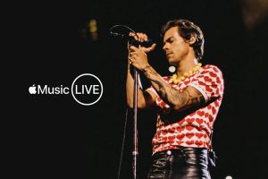 Apple Music Live：ハリー・スタイルズ