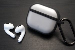 Caseology AirPods（第3世代）ケース バンピー