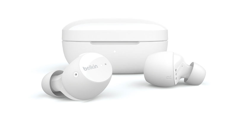 Belkin SOUNDFORM Immerseノイズキャンセリングイヤフォン