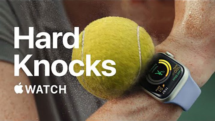 Apple Watch Series 7 | Hard Knocks