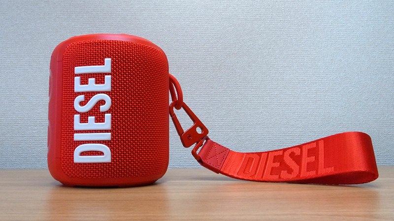 レビュー】DIESEL Wireless Speaker - アイアリ