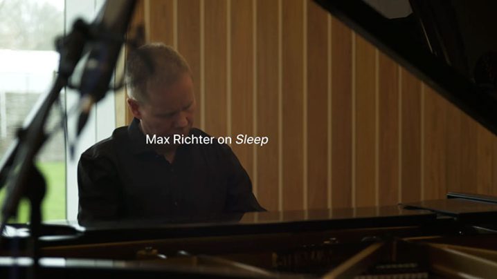 空間オーディオによるマックス・リヒターの『Sleep』制作舞台裏