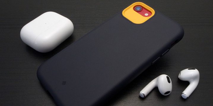 Caseology iPhone SE（第3世代）ケース ナノポップ