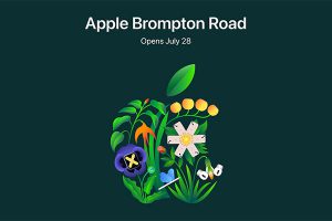 Apple Brompton Road