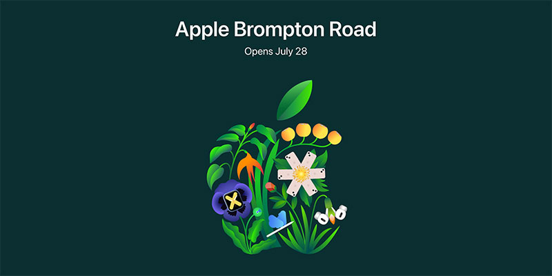 Apple Brompton Road