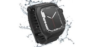 カタリスト Apple Watch 45mm シリーズ 7用 完全防水ケース