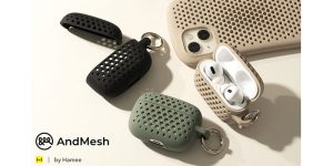 AndMesh AirPods Pro専用 メッシュケース