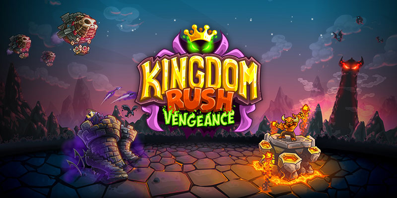 download the last version for apple Kingdom Rush Vengeance