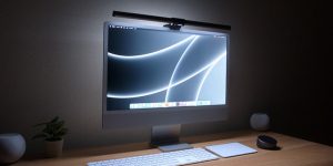 BenQ ScreenBar Halo モニターライト
