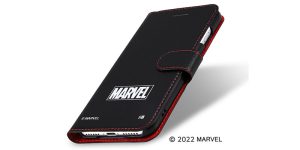 マーベル手帳型ケース