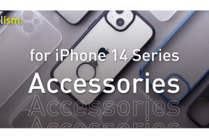 シンプリズムのiPhone 14シリーズ用アクセサリ