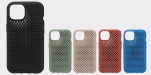 AndMesh メッシュiPhoneケース