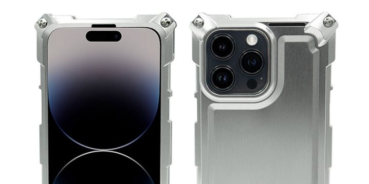 FACTRON Quattro for iPhone 14 Pro HD