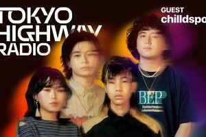 Tokyo Highway Radio with Mino ゲスト：chilldspot