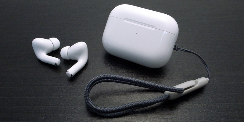 AirPods Pro（第2世代）向け Incaseストラップ