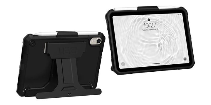 UAG iPad mini（第6世代）用ケース SCOUT