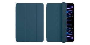 iPad Pro用Smart Folioマリンブルー