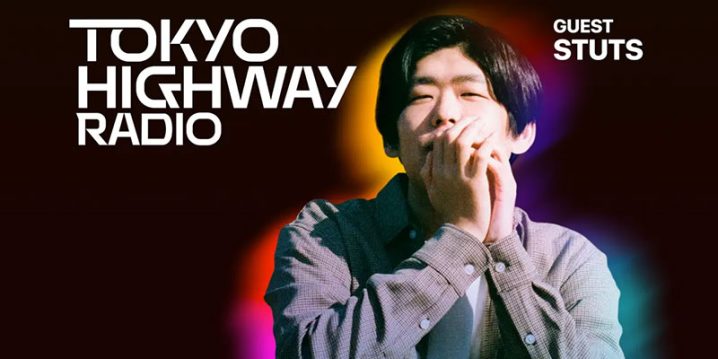 J-Pop Now Radio with Kentaro Ochiai ゲスト：STUTS