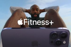 Now all you need is iPhone | Apple Fitness+