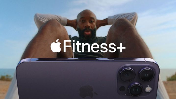 Now all you need is iPhone | Apple Fitness+