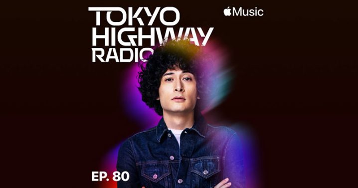 J-Pop Now Radio with Kentaro Ochiai 特殊：Revolver