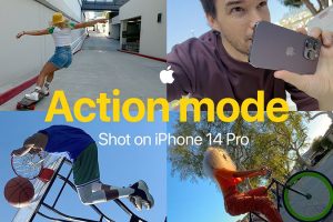 Testing Action mode | Shot on iPhone 14 Pro