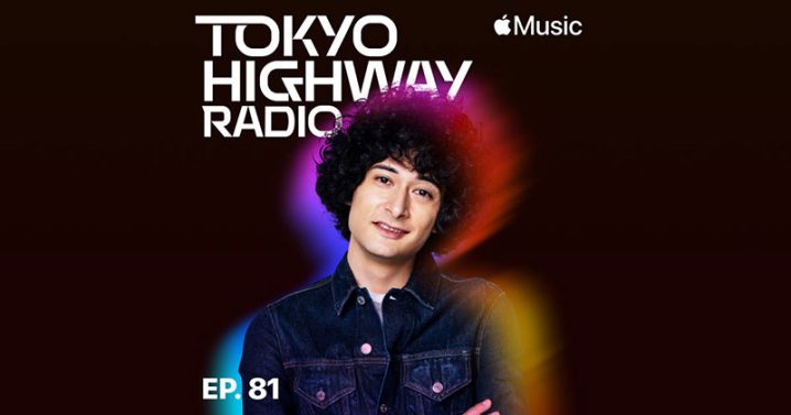 J-Pop Now Radio with Kentaro Ochiai 特殊：Johnnivan
