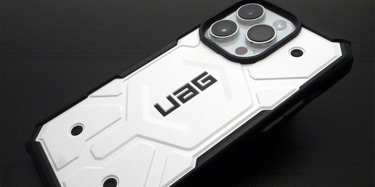 UAG iPhone 14 Pro用 MagSafe対応ケース PATHFINDER