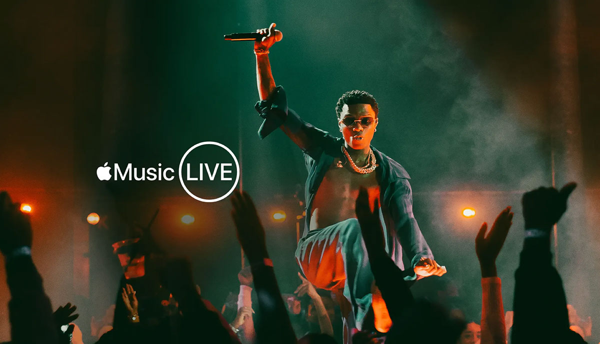 Apple Music Live: Wizkid