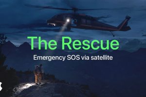 The Rescue | Emergency SOS via satellite