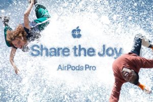 Holiday | Share the Joy | AirPods Pro