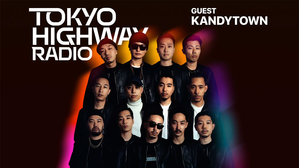 J-Pop Now Radio with Kentaro Ochiai ゲスト：KANDYTOWN