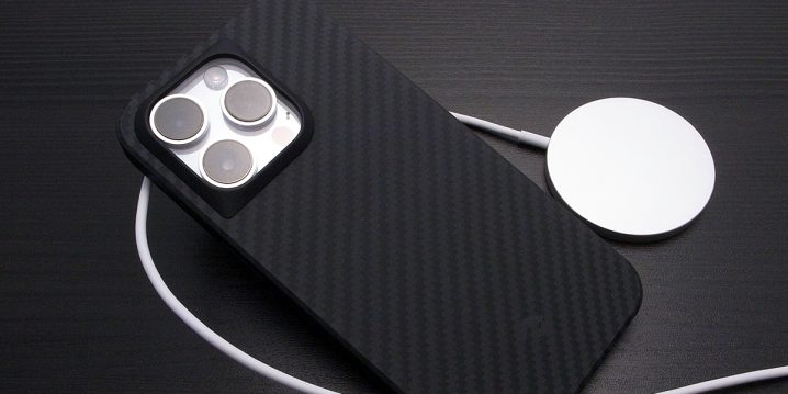 PITAKA MagEZ Case Pro 3 for iPhone 14 Pro