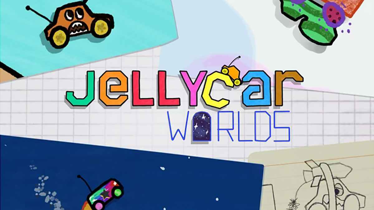 instal the new for ios JellyCar Worlds