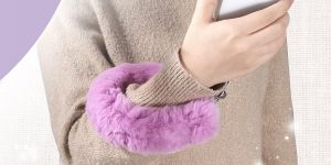 エコファー ハンドストラップ