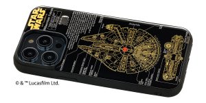 スター・ウォーズ 基板アート iPhone 14 Proケース
