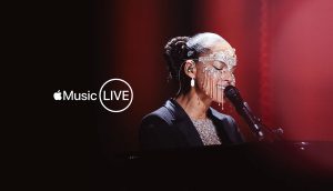 Apple Music Live：アリシア・キーズ