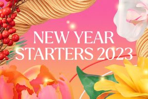 New Year Starters 2023