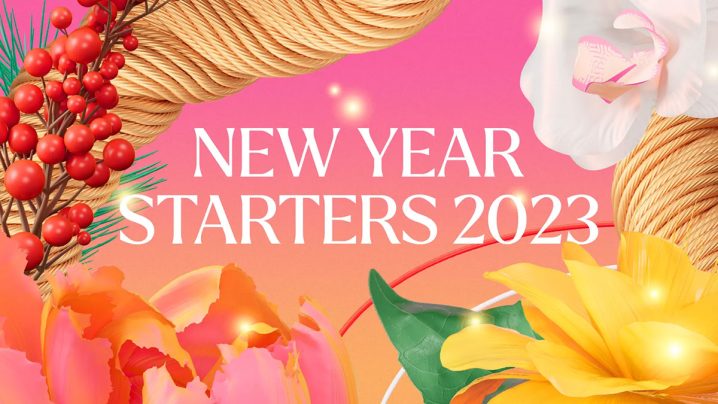 New Year Starters 2023