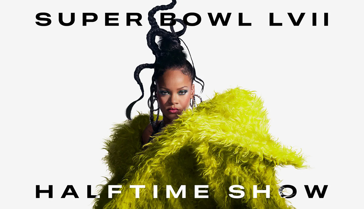 Apple Music Super Bowl LVII Halftime Show