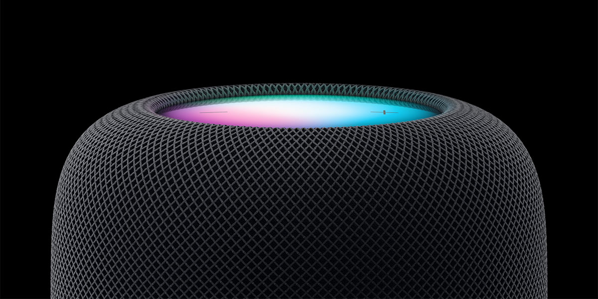 HomePod（第2世代）