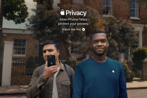 Privacy on iPhone | A Day in the Life of an Average Person’s Data