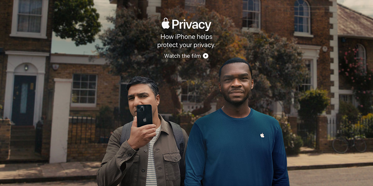 Privacy on iPhone | A Day in the Life of an Average Person’s Data