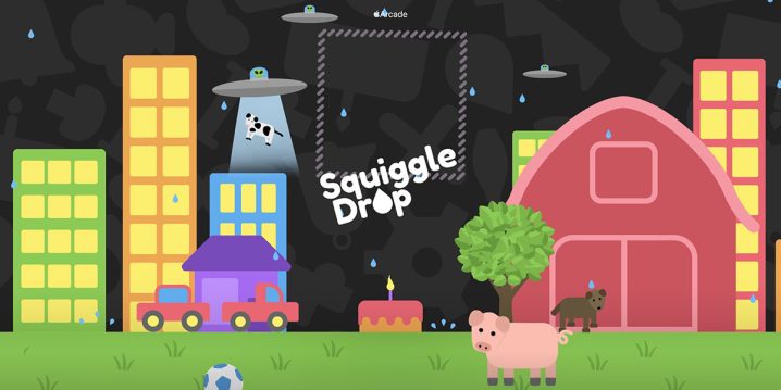 Squiggle Drop