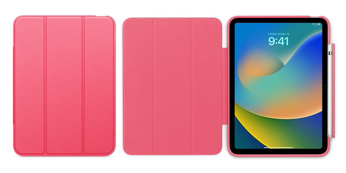 OtterBox Symmetry Series 360 Elite Case for iPad（第10世代）ピンク