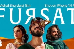 Shot on iPhone 14 Pro | Fursat – A Vishal Bhardwaj film