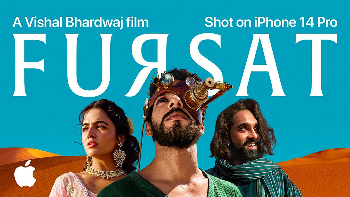 Shot on iPhone 14 Pro | Fursat – A Vishal Bhardwaj film