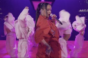 Apple Music Super Bowl LVII Halftime Show Starring Rihanna