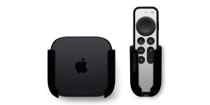 TotalMount Pro Apple TV Installation System for Wall-Mounted Televisions