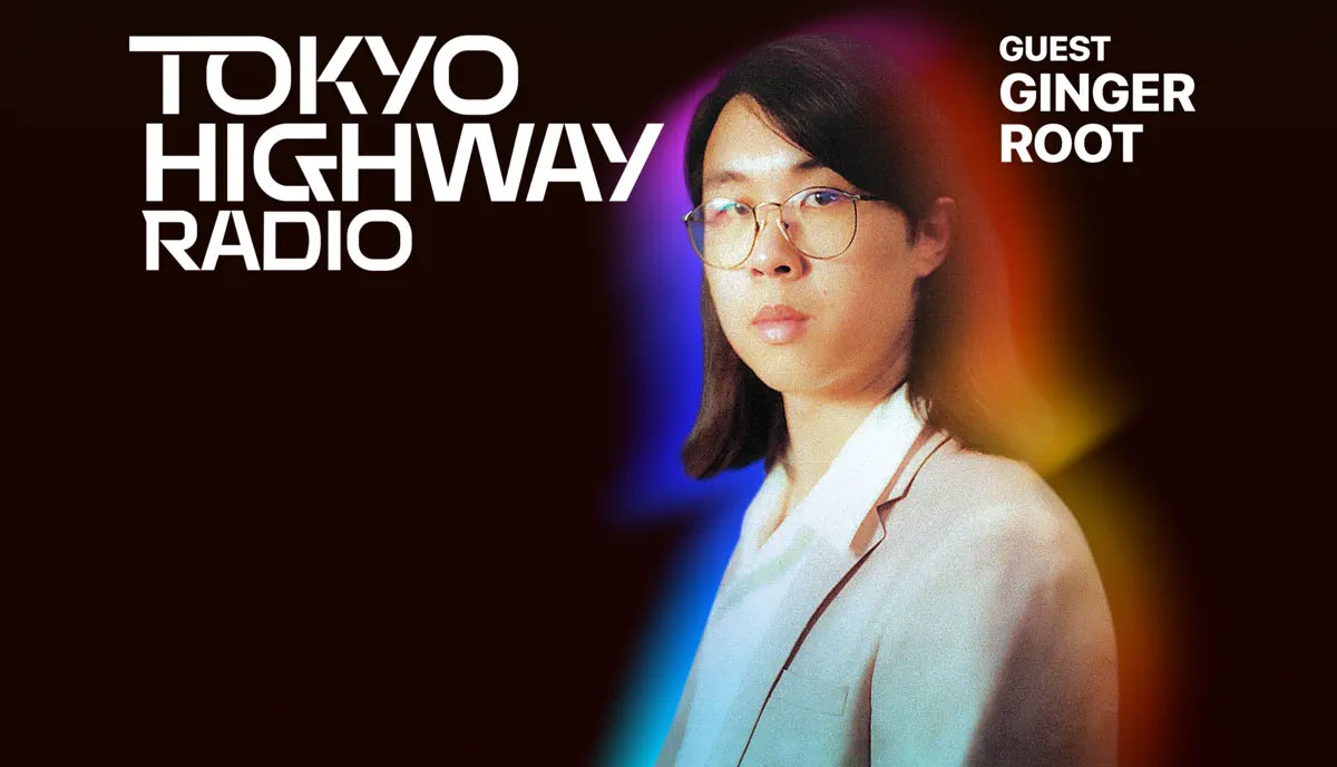 Tokyo Highway Radio with Mino ゲスト：Ginger Root